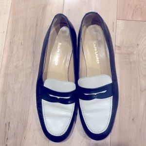 Classic Ralph Lauren loafers